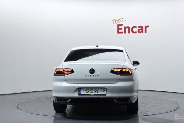 2022 Volkswagen Passat с пробегом 29 313 км