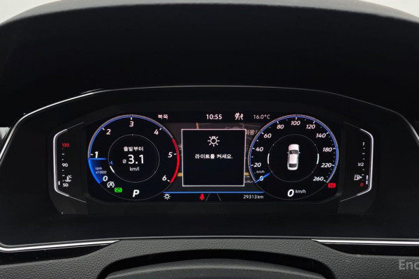 2022 Volkswagen Passat с пробегом 29 313 км