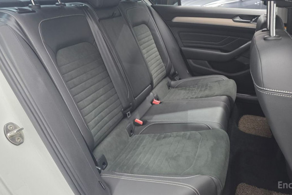 2022 Volkswagen Passat с пробегом 29 313 км