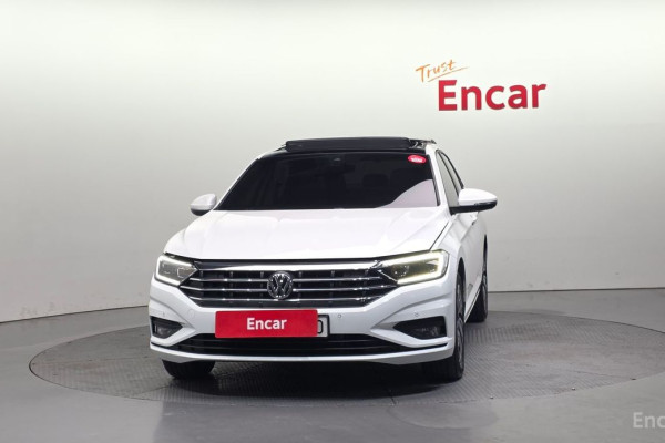 2021 Volkswagen Jetta с пробегом 19 297 км