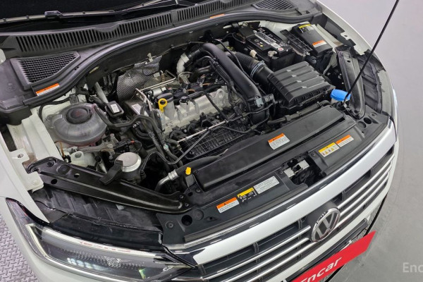 2021 Volkswagen Jetta с пробегом 19 297 км