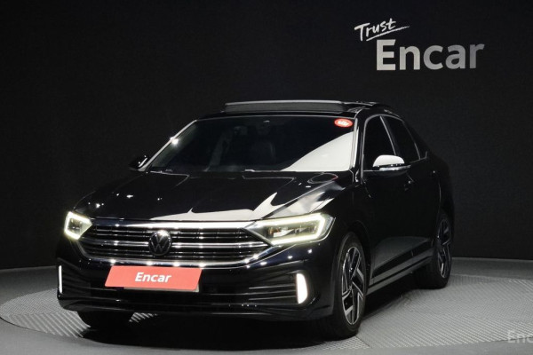 2022 Volkswagen Jetta с пробегом 43 516 км