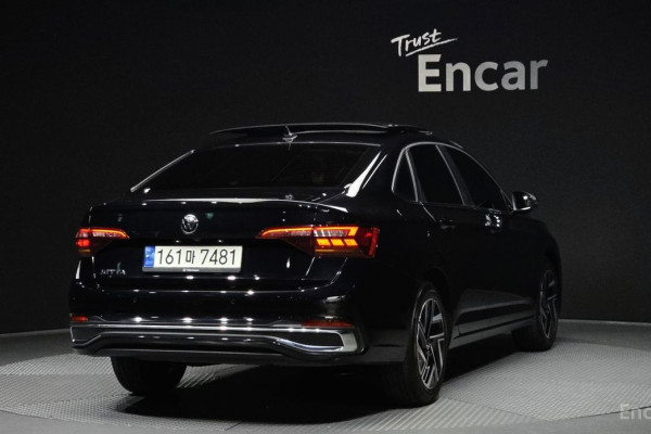 2022 Volkswagen Jetta с пробегом 43 516 км