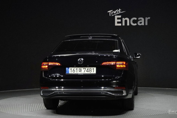 2022 Volkswagen Jetta с пробегом 43 516 км