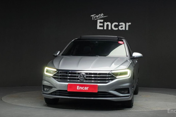 2021 Volkswagen Jetta с пробегом 49 179 км