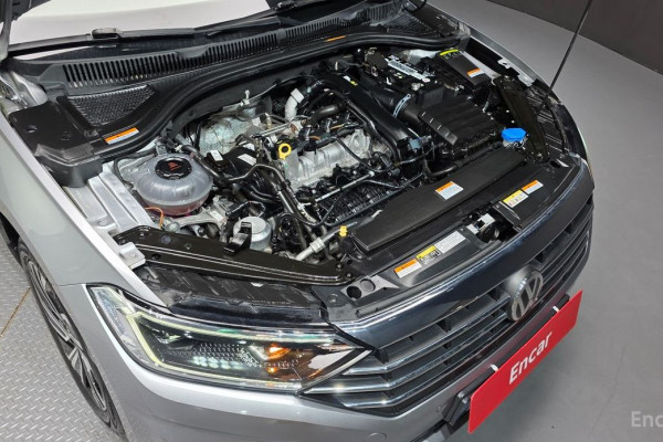 2021 Volkswagen Jetta с пробегом 49 179 км