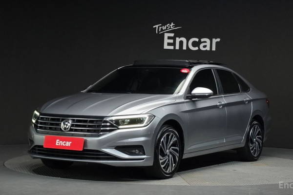 2021 Volkswagen Jetta с пробегом 49 179 км