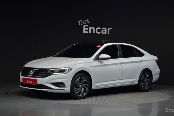 2021 Volkswagen Jetta с пробегом 56 100 км