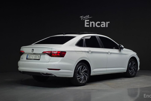 2021 Volkswagen Jetta с пробегом 56 100 км