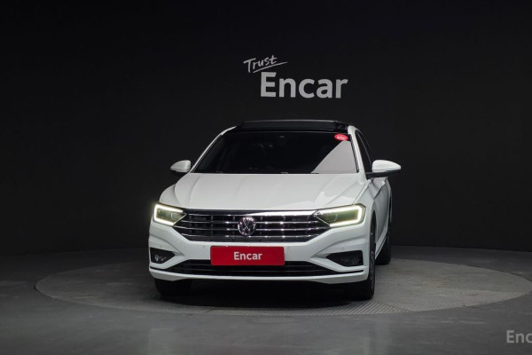 2021 Volkswagen Jetta с пробегом 56 100 км