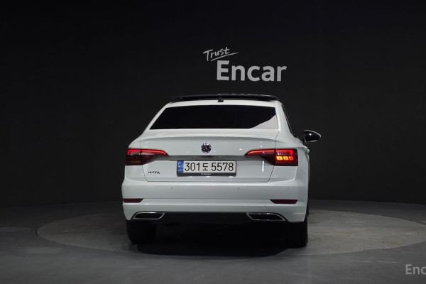 2021 Volkswagen Jetta с пробегом 56 100 км