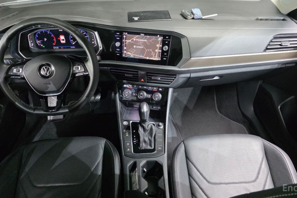 2021 Volkswagen Jetta с пробегом 56 100 км