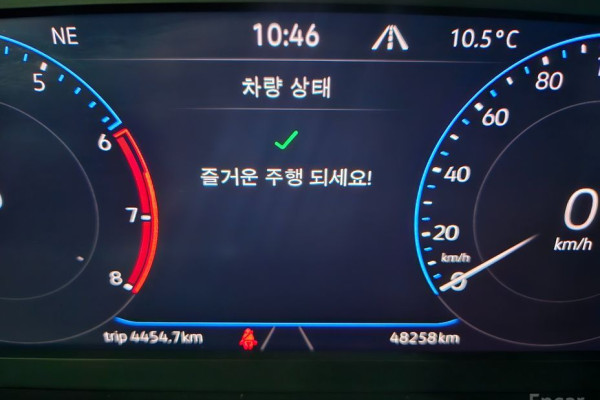 2021 Volkswagen Jetta с пробегом 48 256 км