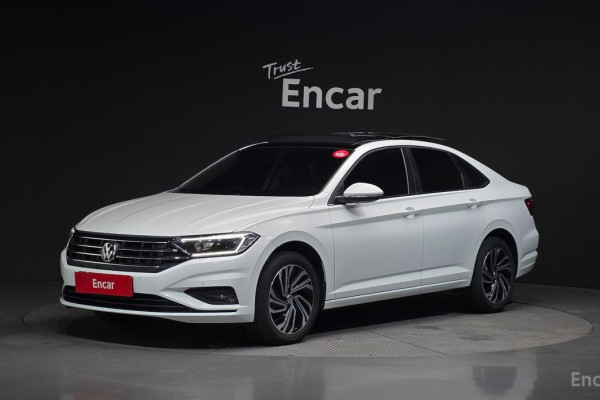 2021 Volkswagen Jetta с пробегом 43 268 км