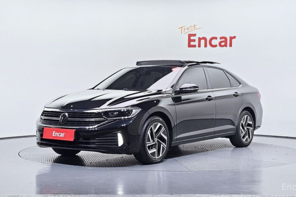 2022 Volkswagen Jetta с пробегом 64 149 км