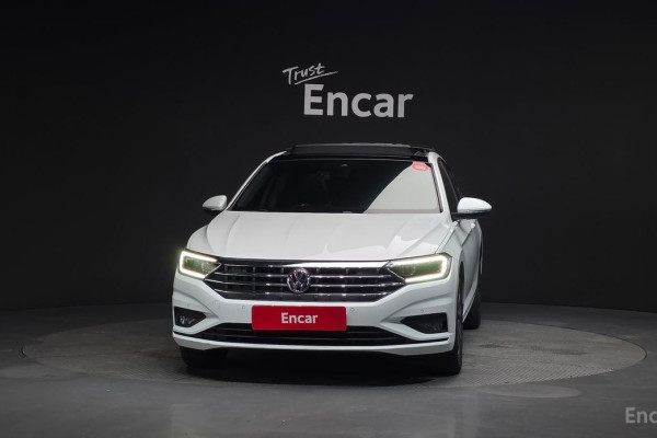 2021 Volkswagen Jetta с пробегом 43 268 км