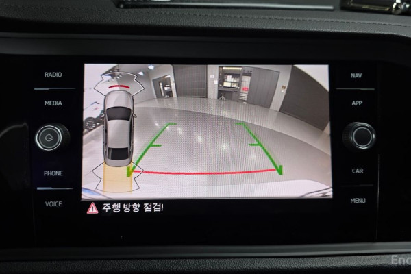 2021 Volkswagen Jetta с пробегом 56 100 км