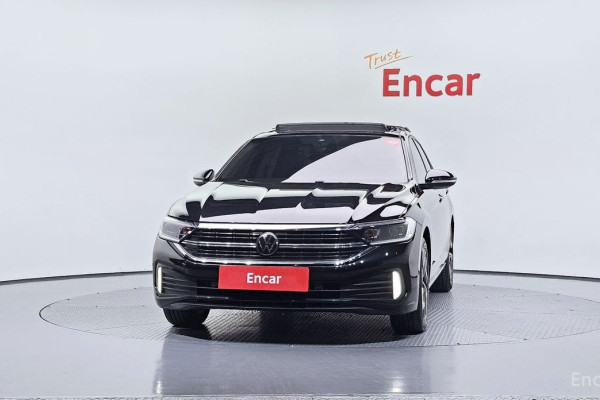 2022 Volkswagen Jetta с пробегом 64 149 км