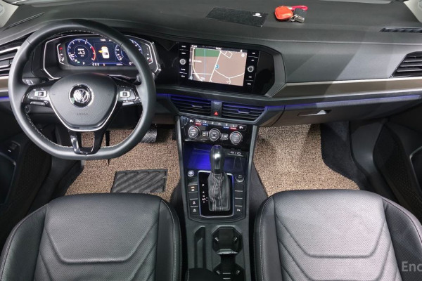 2021 Volkswagen Jetta с пробегом 43 268 км