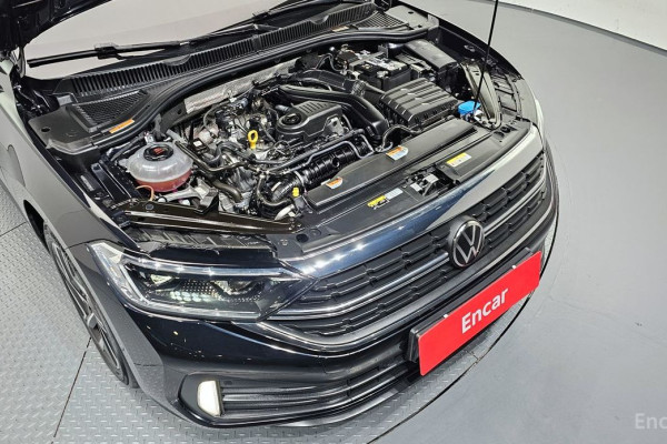 2022 Volkswagen Jetta с пробегом 64 149 км