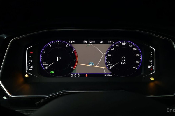 2022 Volkswagen Jetta с пробегом 23 968 км