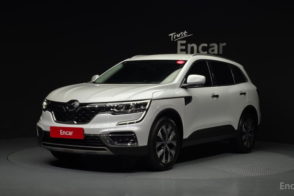 2022 Renault Samsung QM6 с пробегом 58 912 км