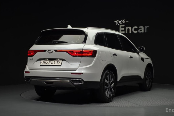 2022 Renault Samsung QM6 с пробегом 58 912 км