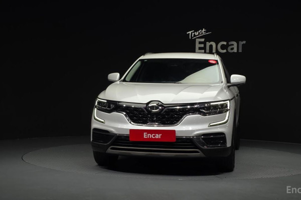 2022 Renault Samsung QM6 с пробегом 58 912 км