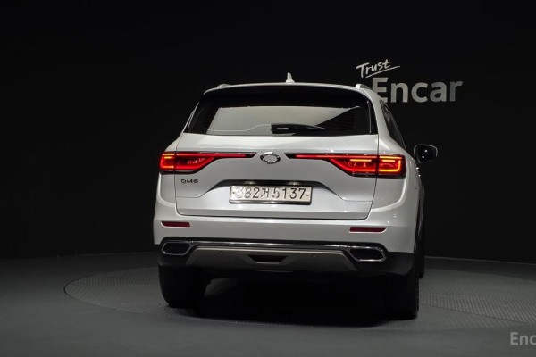 2022 Renault Samsung QM6 с пробегом 58 912 км