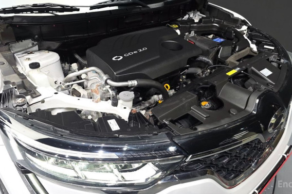 2022 Renault Samsung QM6 с пробегом 58 912 км