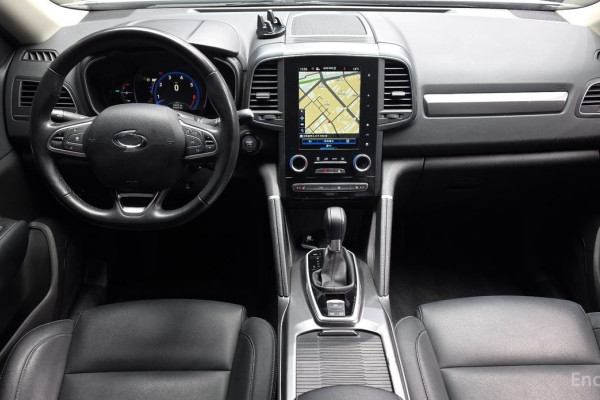 2022 Renault Samsung QM6 с пробегом 58 912 км