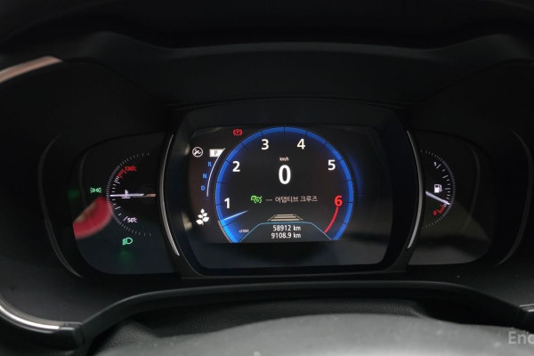 2022 Renault Samsung QM6 с пробегом 58 912 км