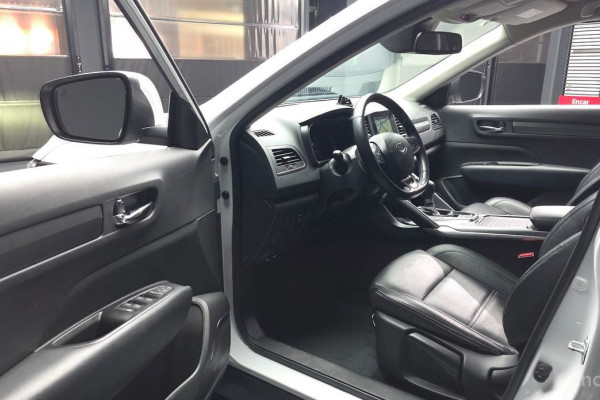 2022 Renault Samsung QM6 с пробегом 58 912 км