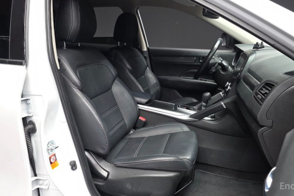 2022 Renault Samsung QM6 с пробегом 58 912 км