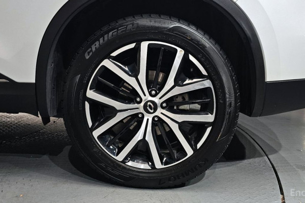 2021 Renault Samsung QM6 с пробегом 49 378 км