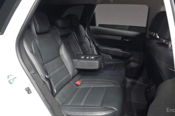 2022 Renault Samsung QM6 с пробегом 58 912 км