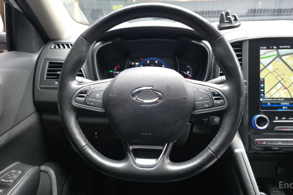 2022 Renault Samsung QM6 с пробегом 58 912 км