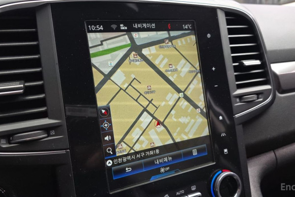 2022 Renault Samsung QM6 с пробегом 58 912 км