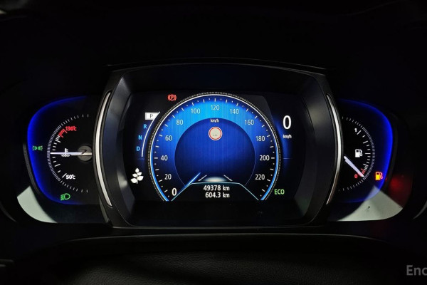 2021 Renault Samsung QM6 с пробегом 49 378 км