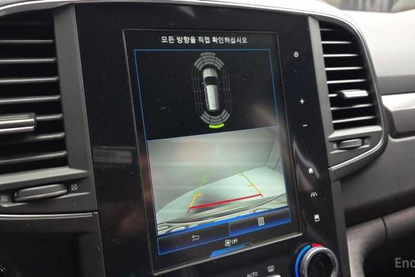 2022 Renault Samsung QM6 с пробегом 58 912 км