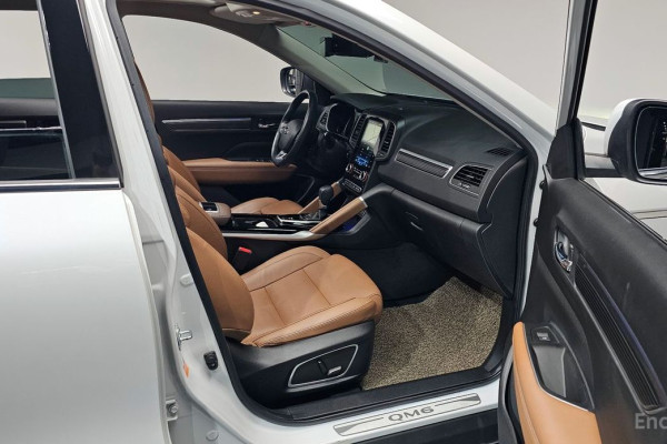 2021 Renault Samsung QM6 с пробегом 49 378 км