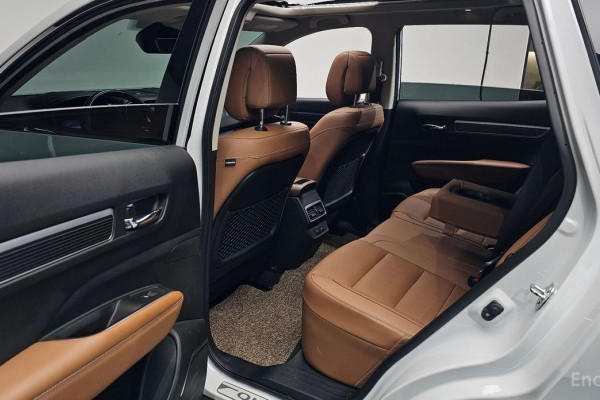 2021 Renault Samsung QM6 с пробегом 49 378 км