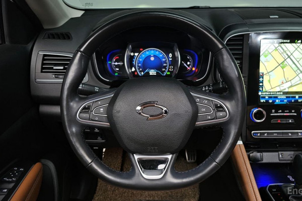 2021 Renault Samsung QM6 с пробегом 49 378 км