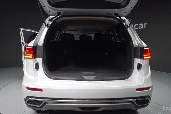 2022 Renault Samsung QM6 с пробегом 58 912 км