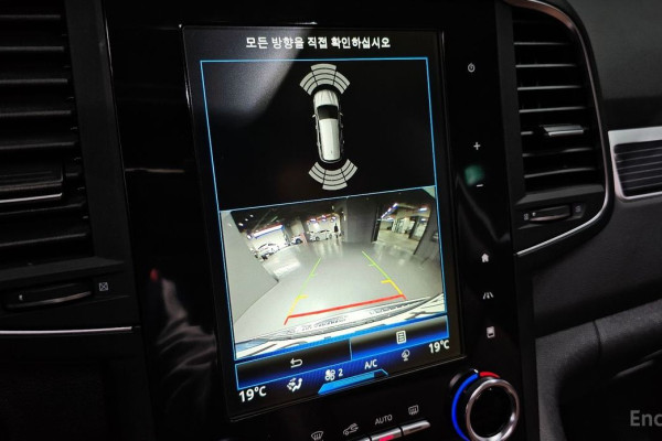 2021 Renault Samsung QM6 с пробегом 49 378 км