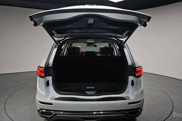 2021 Renault Samsung QM6 с пробегом 49 378 км