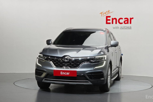 2022 Renault Samsung QM6 с пробегом 44 071 км