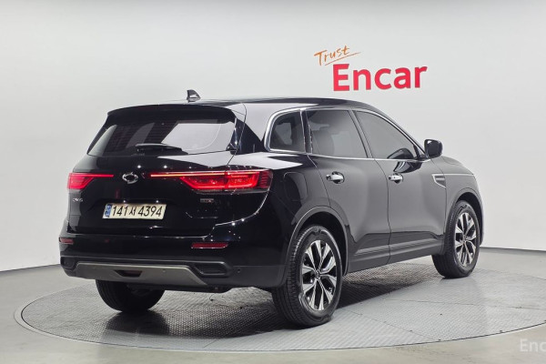 2021 Renault Samsung QM6 с пробегом 73 512 км