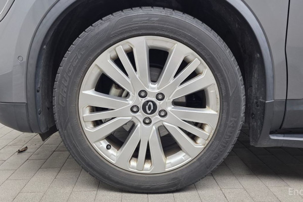 2022 Renault Samsung QM6 с пробегом 44 071 км