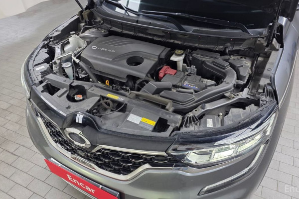 2022 Renault Samsung QM6 с пробегом 44 071 км